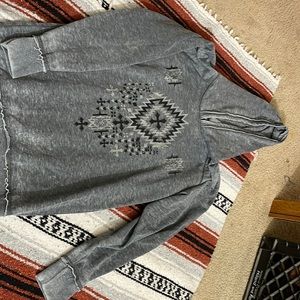 Hoodie / pull over